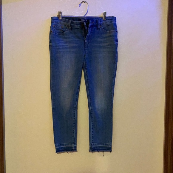 Chaps jean capris - Picture 3 of 4